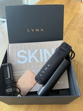 LYMA laser Clinic grade FDA-cleared anti-aging skincare at-home device