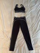 Alo Women's Yoga Gym Set Size S