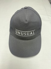 Beechfield Original Unusual Grey Baseball Cap...