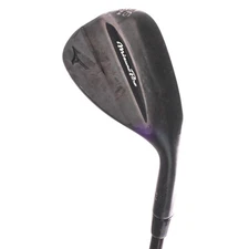 Mizuno Pro T-1 Black Forged Wedge 56.10* KBS Hi-Rev 2.0 Uni  RH
