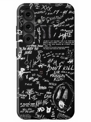 NEW! XXXTENTACION 17 iPhone Samsung Google Pixel Tough Case