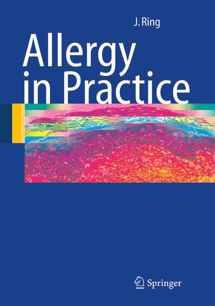 Allergy In Practice Johannes Ring-image