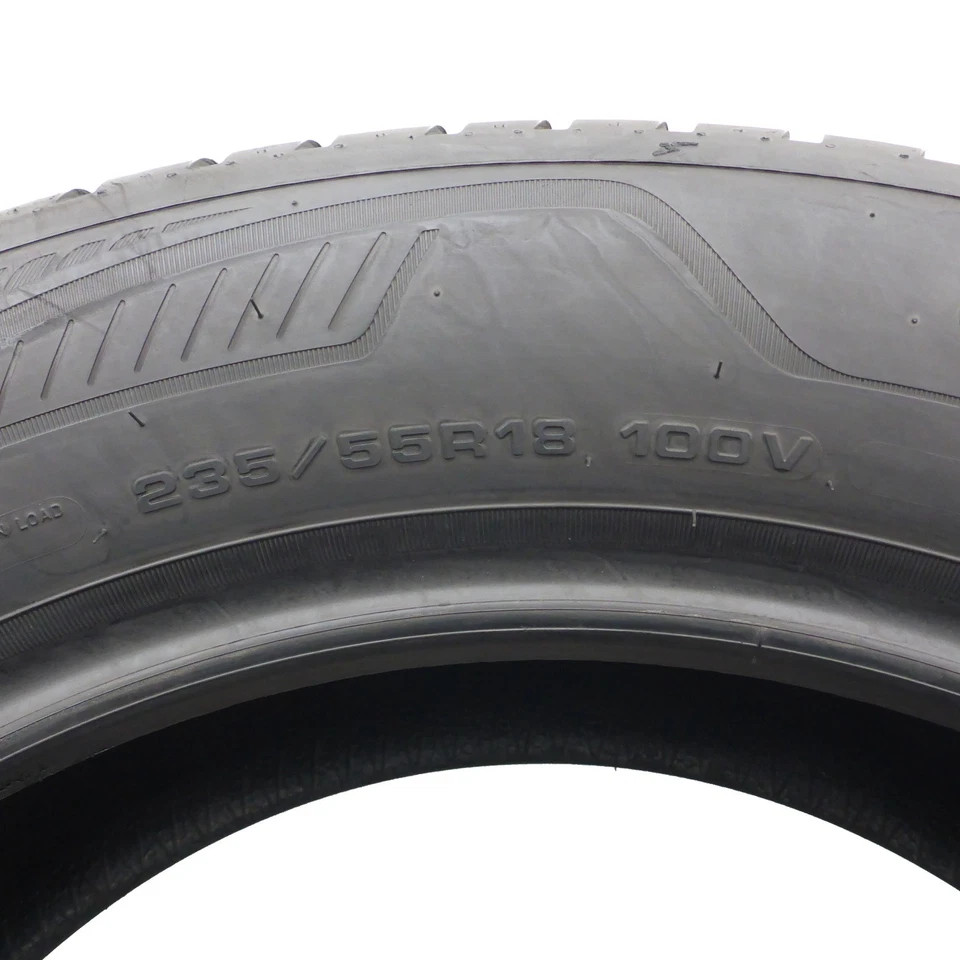235 55 18 1x Goodyear 235/55 R18 100V 4 Seasons G3 Todas las Estaciones 7,8mm - Imagen 3 de 4