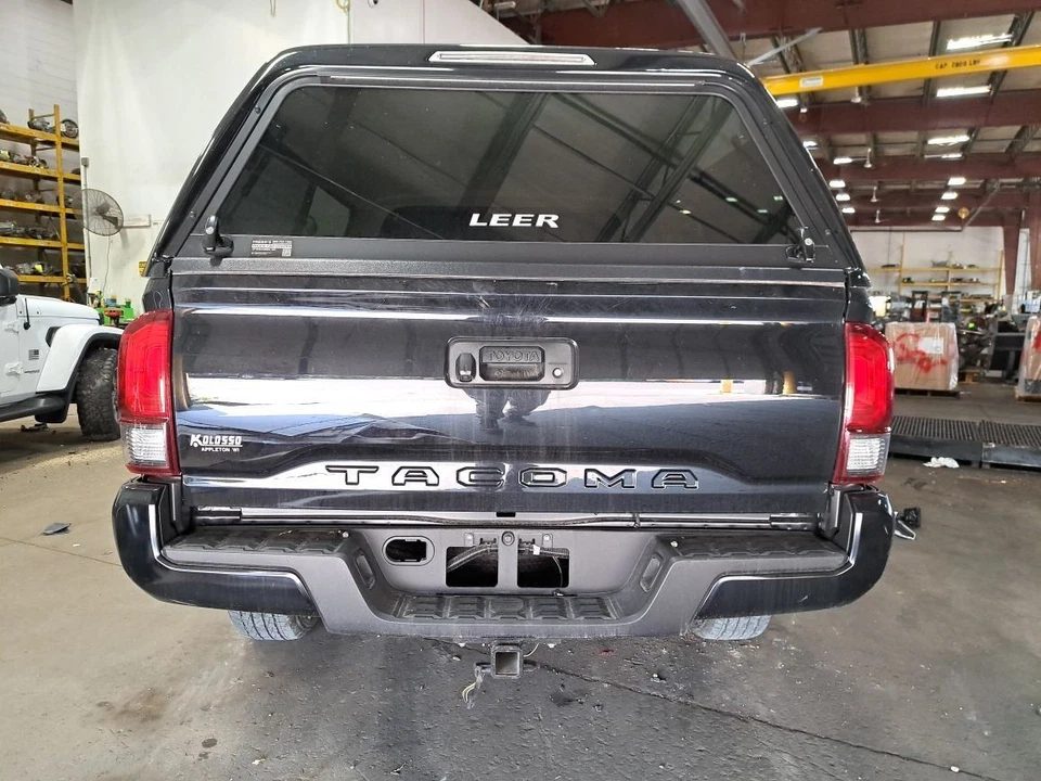 Brake Master Cylinder 2021 Tacoma Sku#4179842 - Image 3 of 4