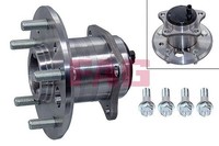 Schaeffler FAG Radlagersatz 713 6213 00 FüR Toyota