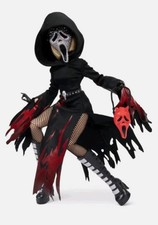 Jakks Doll Haus of Dread GhostFace Scream Limited Edition BEDAZZLED  Presale