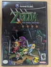 New ListingThe Legend of Zelda: Four Swords Adventures (GameCube, 2004) Complete in Box