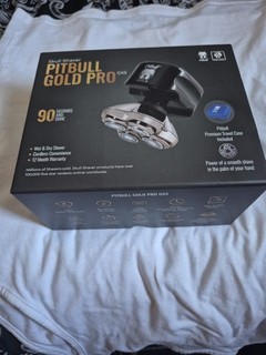 Pitbull Gold Pro