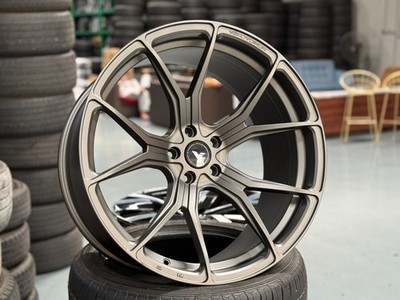 Genuine Used 21'' Vorsteiner VFF103 (4 Wheel) Mercedes GLC Coupe Porsche Macan