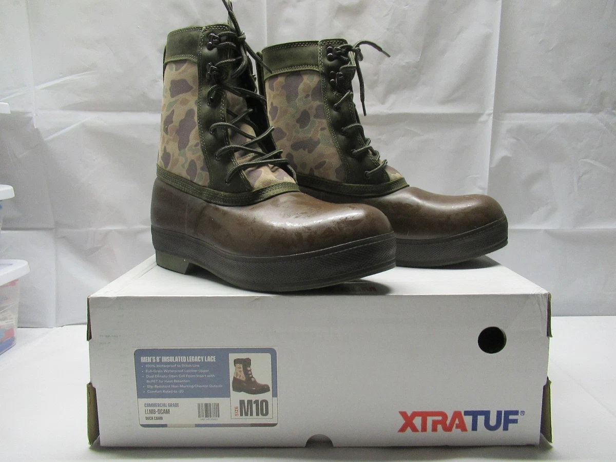 【希少・USA製】廃盤　XTRATUFブーツ　旧ソール　⭐︎3モデル　推定28cm Xtratuf Insulated Boots for Men for Sale - Shop New & Used Men's
