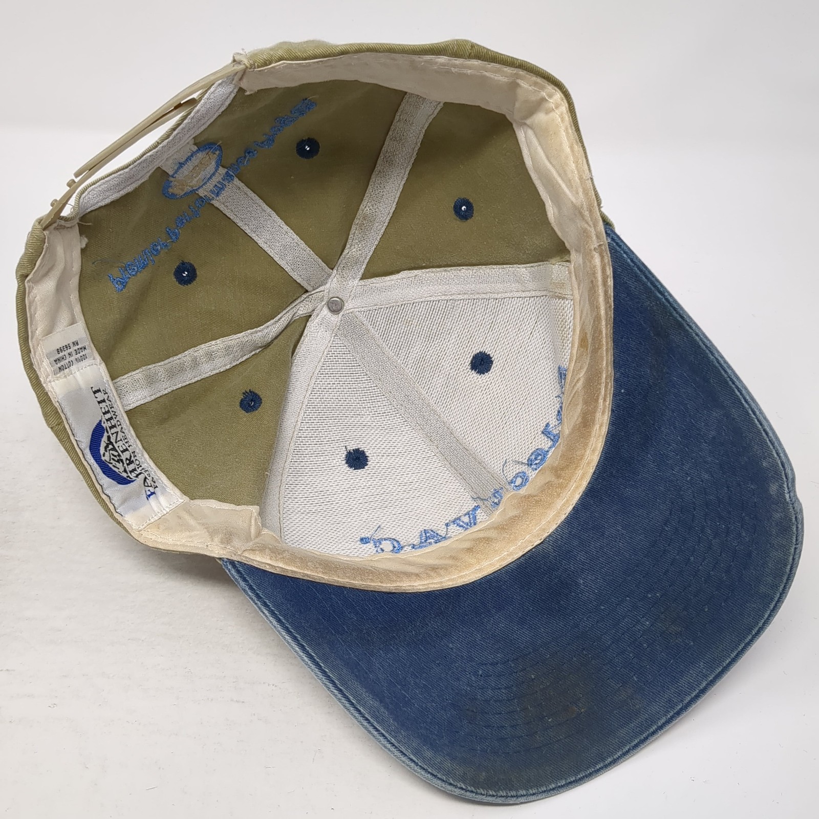 Select VAC Pfizer Snapback Cap Multicolor One Siz… - image 7