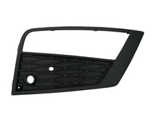 GITTER GRILL STOßSTANGE VORNE RECHTS FÜR SEAT ATECA 2017-2020 M/NEBEL M/SENS