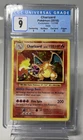 (CGC 9) Pokemon Card - 2016 Charizard 11/108 - XY Evolutions Base Set Reprint