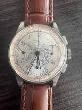 Montre Girard Perregaux Mécanique Chronographe Mouvement Universal 285