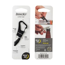 Nite Ize KMTCK-01-R3 DoohicKey  ClipKey  Key ...