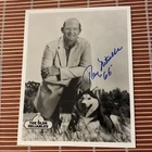 Ray Nitschke Green Bay Packers Autographed 8x10 Signed Photo HOF 1978