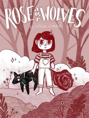 Natalie Warner Rose Wolves (Book 1) (Gebundene Ausgabe)
