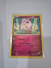 Pokémon TCG Jigglypuff Card XY 87/146 Regular Common on eBay