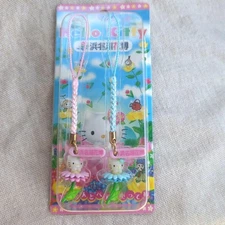 Hello Kitty HamanBKo Flower Expo Pair 5j