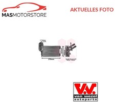 WÄRMETAUSCHER INNENRAUMHEIZUNG VAN WEZEL 58006173 P FÜR AUDI A3,TT,8L1,8N3