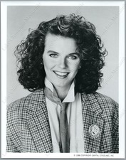 General Hospital Press Photo 1986 7X9 Yvette Nipar Days of Our Lives RoboCop