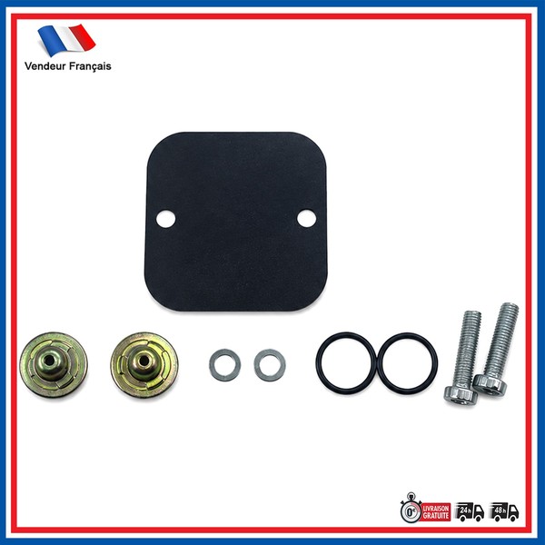 Partsline Reparatursatz Vakuumpumpe Vorne FüR Renault 21 Diesel 456524-image