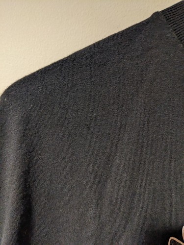 Vintage Y2K Matix Surf Boarding Style Black X-Large Long-Sleeve T-Shirt - Picture 5 of 8