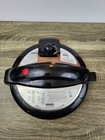Megachef 12 Quart Lid Replacement Part For Pressure Cooker Model MCPR120A