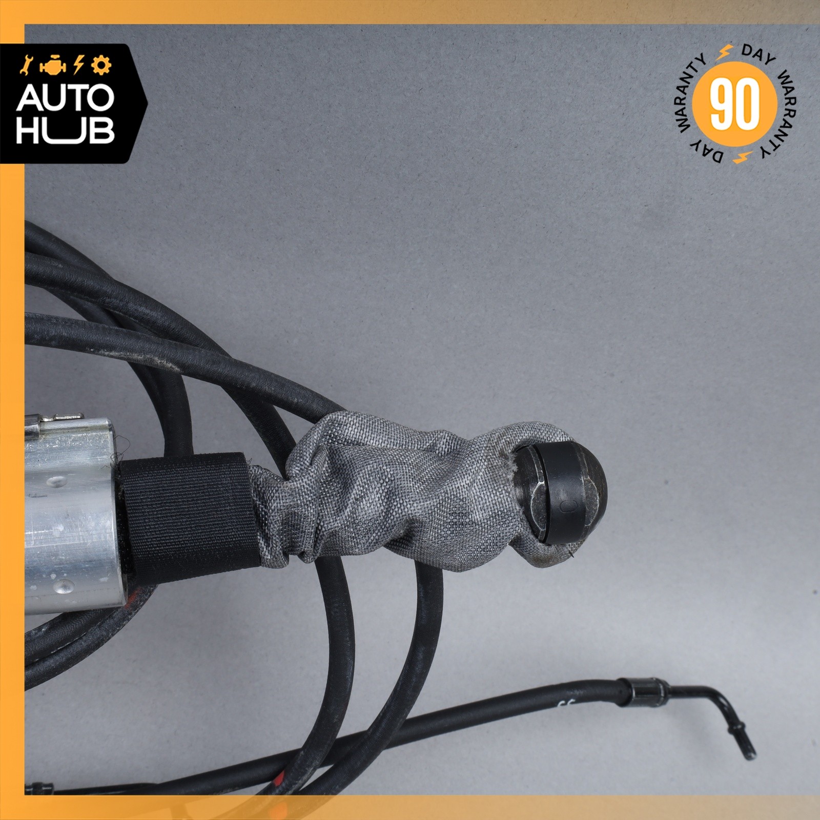 10-19 Maserati GranTurismo M145 Right Side Top Hydraulic Lift Cylinder OEM 23k