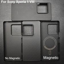 Für Sony Xperia 1 VIII Aramid Carbon Fiber M...