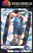 2024 Panini Prizm WNBA #150 Alissa Pili Ice Prizms