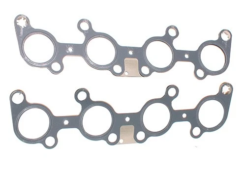 5.0L Coyote Street Rod Cast Iron Exhaust Manifolds for Ford Mustang 2011-2020 Foto 4 de 4