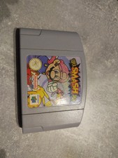 Thumbnail of ebay&reg; auction 388035409006 | Nintendo 64 Super Smash Bros.
