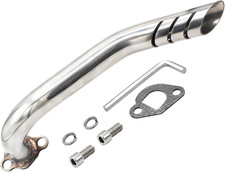 Exhaust Header Pipe Kit for Coleman Ct200U Ct200U-Ex BT200X KT196 196Cc 6.5Hp, f