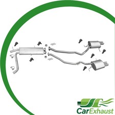 Pot d'échappement BMW 2002