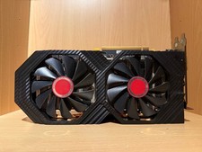 XFX Radeon RX 580 GTS XXX 4GB Graphics Card 3x DP HDMI DVI