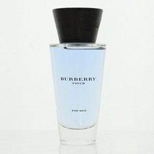 Burberry Touch for Men 3.3 Oz Eau De Toilette Spray Tester