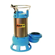 Amt Pumps 576C-95 Submersible Pump, 18 Ft, Three, 460V Ac
