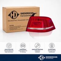 Heckleuchte Links Diederichs 2248095 FÜR VW RÜCkleuchte Hecklicht