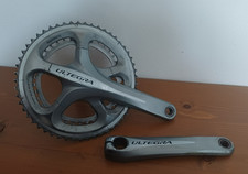 Shimano Ultegra FC-6700  53/39 172.5mm 10 Velocità Guarnitura Originale Usata