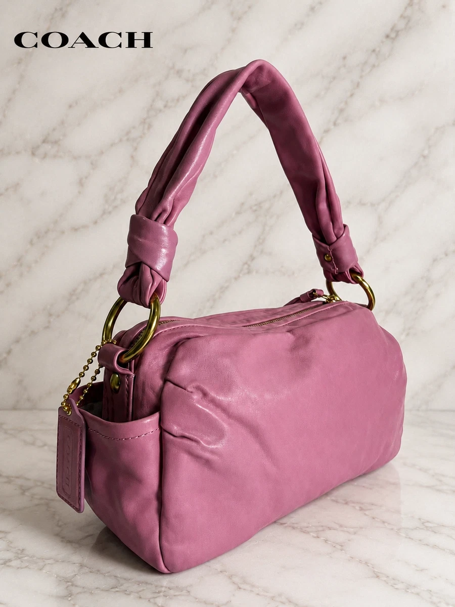 Coach Hobo Bags Pink Bags & Handbags for Women for sale | eBay