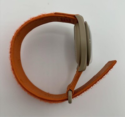 OMEGA x Swatch Mission to Jupiter w/ Ostrich Strap Bioceramic