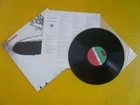 Japan No Obi 33rpm 12" Record / Led Zeppelin / Same / 1st