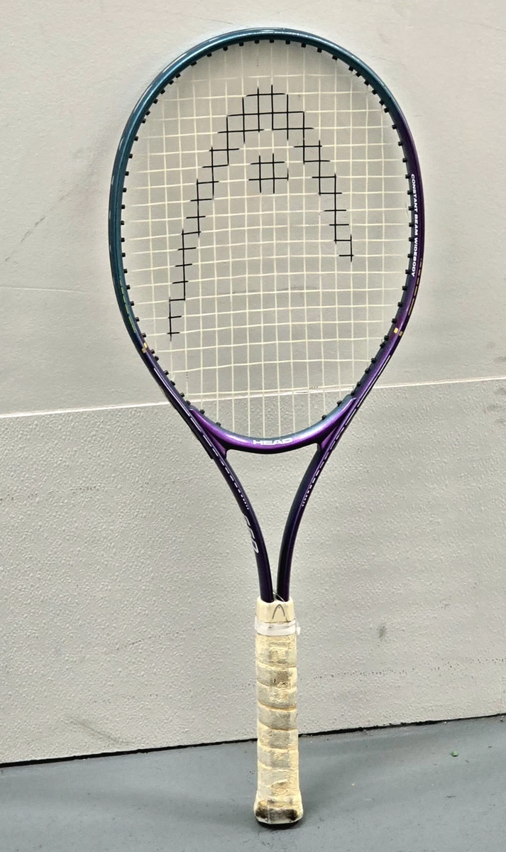 Lotto di Racchette da Tennis Vintage: Wilson Staff High Beam & Head660 Tennisschläger