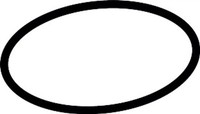 Hansgrohe Hg O-Ring 56X3Mm 98178000