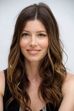Jessica Biel at The A Team Press Conference at the Four Seasons Ho- Old Photo 10