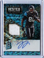 2016 - Panini - Spectra Vested Veterans - Julius Thomas          (003/050)