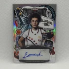 Topps 2025 Chrome McDonald's All American Grace Knox Billboard Ink Auto BI-GK