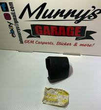 OEM VOLVO V70/1 & 850 tappi terminali copertura vano di carico sinistro OE 291847