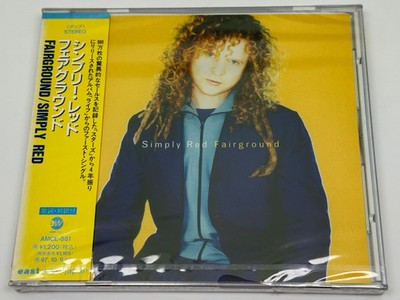 CD] Simply Red Fairground Japan Import AMCE-881 | eBay